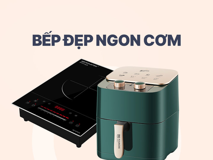 Thiết bị nhà bếp, chế biến