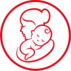 Mẹ và bé