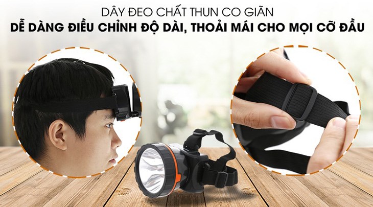 Đèn Pin Đội Đầu: Giải Pháp Chiếu Sáng Rảnh Tay Hiệu Quả Cho Gia Đình & Công Việc