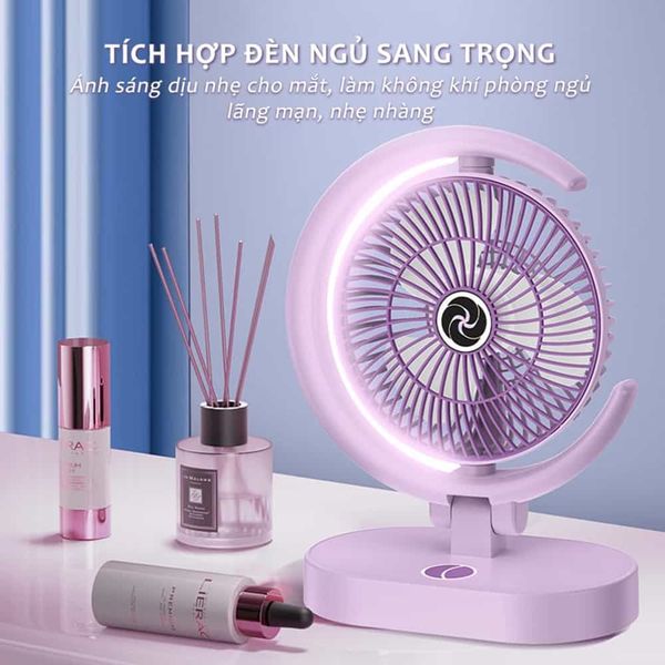 Quạt Mini – Giải Pháp Làm Mát Tiện Lợi, Giá Rẻ Cho Mùa Nóng 2026
