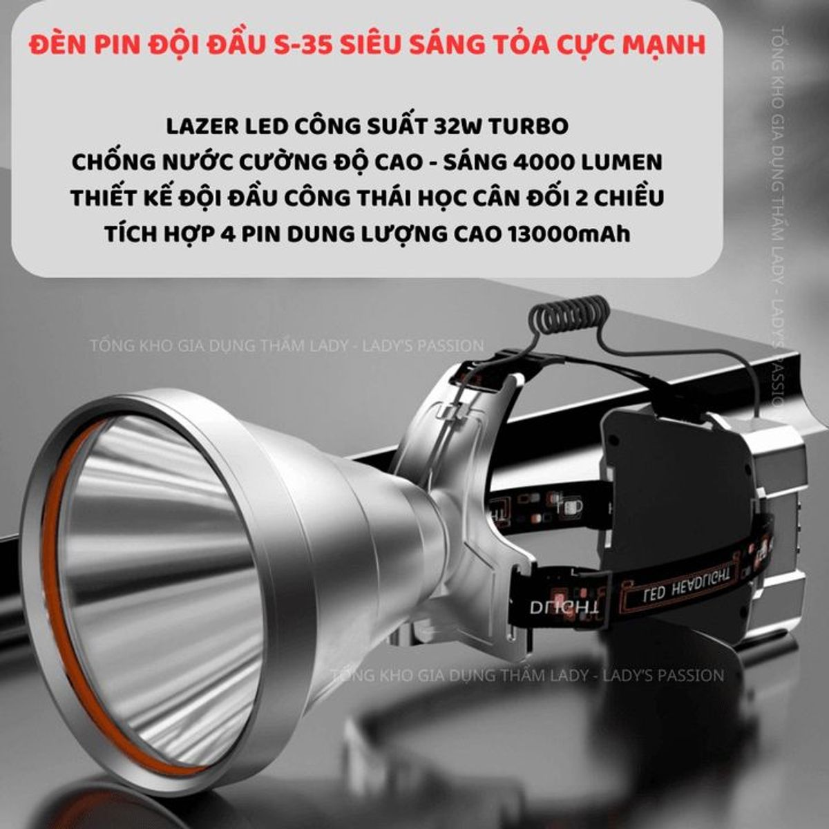 Đèn Pin Đội Đầu Là Gì? Công Dụng, Cách Chọn Mua Và Kinh Nghiệm Sử Dụng Hiệu Quả